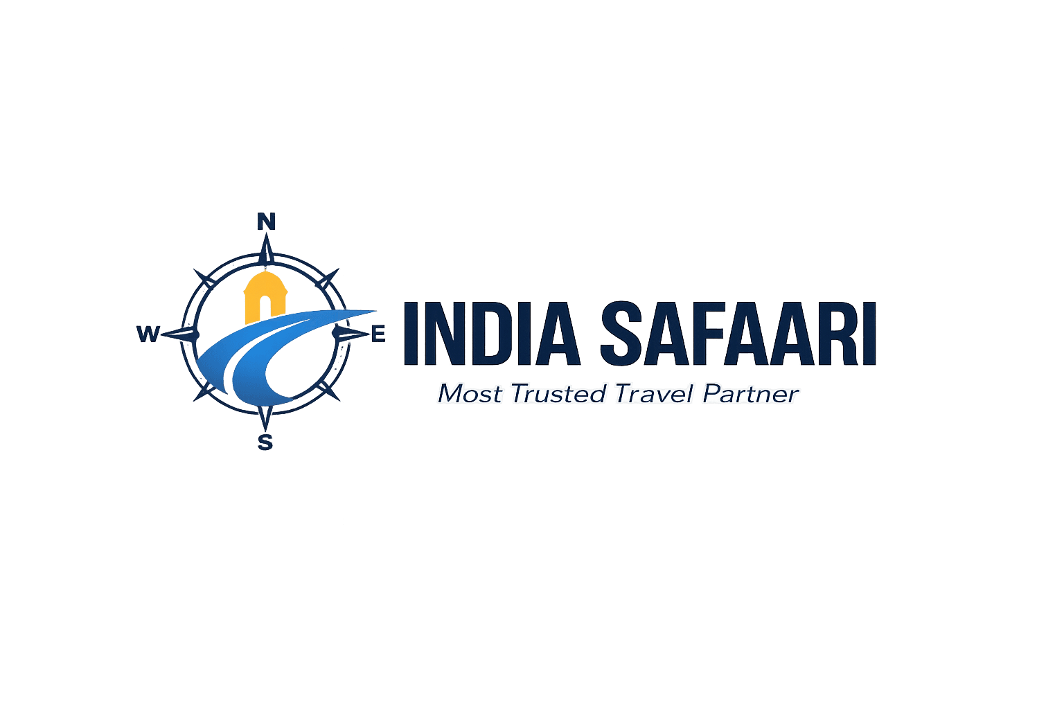India Safaari Logo