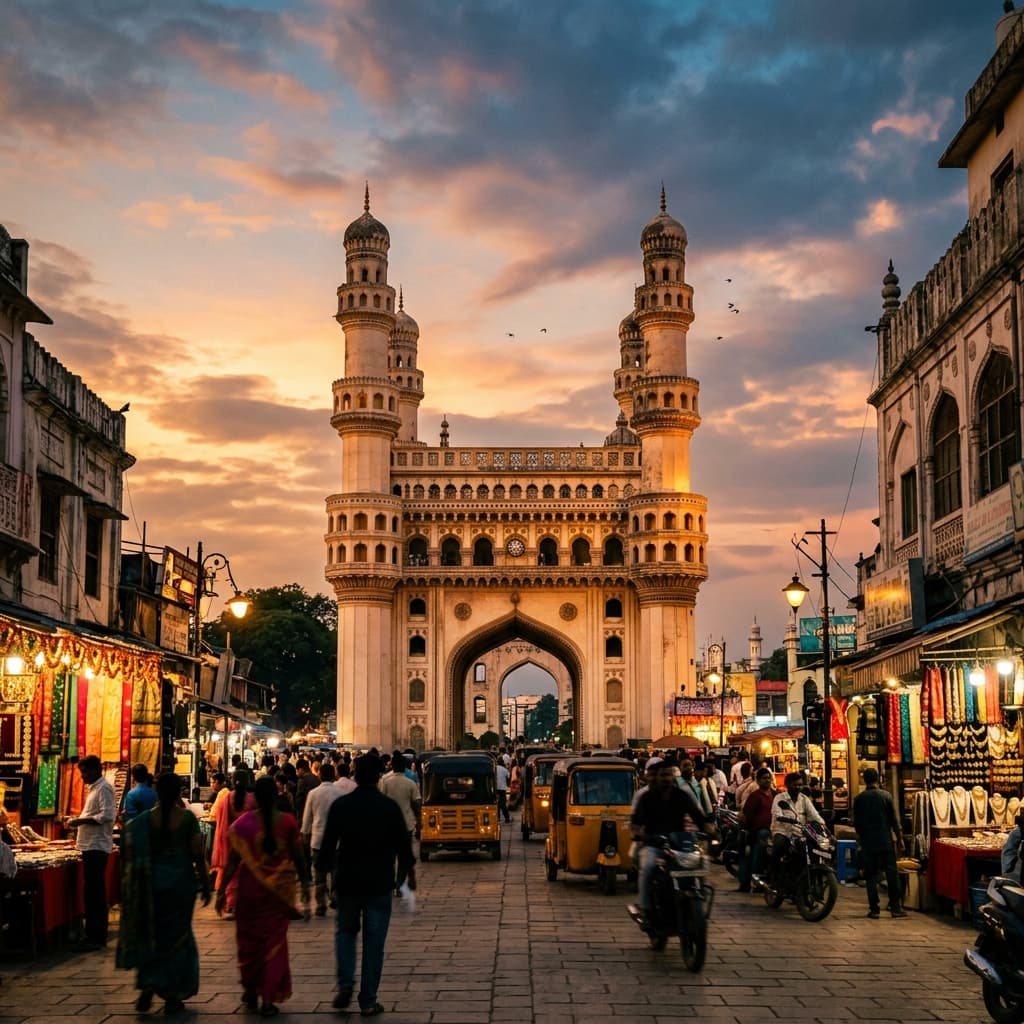 Hyderabad to Vijayawada