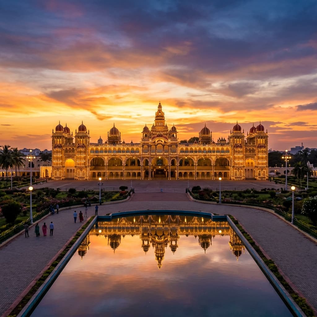 Bangalore to Mysore