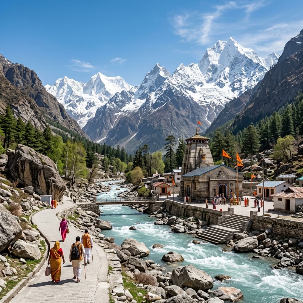Char Dham Yatra